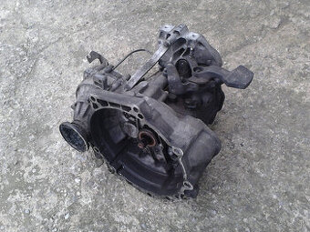 prevodovka, spojka, motor, 1.6 tdi 55kw cr fabia 2 škoda