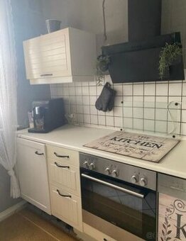 Venkovská linka ve Scandi stylu se spotřebiči,5195