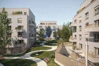 Na predaj 2-izbový byt s balkónom - C4