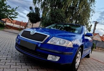 Škoda Octavia 1.9 TDI Elegance R.V.2008