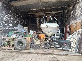 Kajutová loď, motorový čln, Volvo penta 3.0 180hs