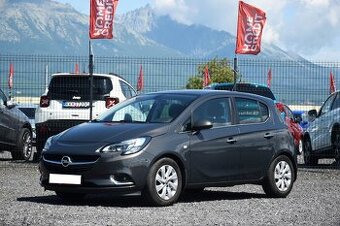 Opel Corsa - benzín 85 kw - 131 879 km