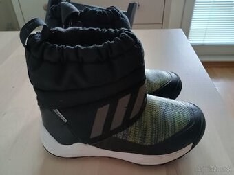 Zimné topanky Adidas 30