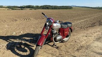 Jawa Čz 175/356 1959 Okres NR