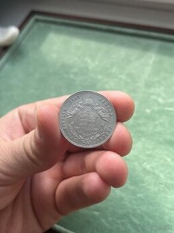 Vzacny a krasny zlatnik 1868 GYF