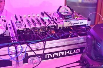 Rack case pioneer dj