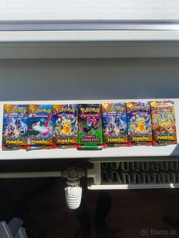 Pokémon boostre 7ks