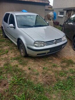 Rozpredam VW Golf IV 1.4 16V LA7W