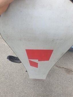 Minimálne používaný snb Burton