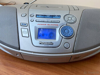 Panasonic RX-ES25 - 1