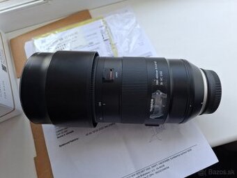 Tamron AF 100-400mm f/4.5-6.3 Di VC USD Nikon