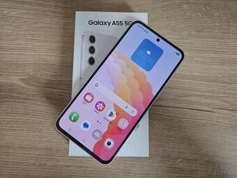 Samsung Galaxy A55 5G 8GB/128GB,top,zaruka NAY, poisteny