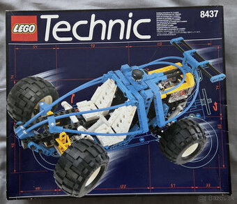 Lego Technic 8437, 90 roky, Na predaj