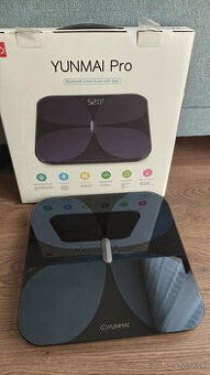 Predám smart váhu Yunmai Pro