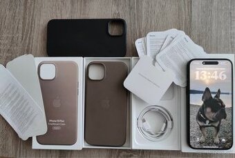 iPhone 15 Plus 128Gb Black