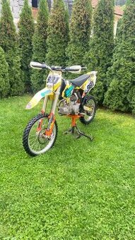 Pitbike ycf bigy 190 - 1