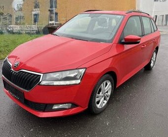 Škoda Fabia Combi 1.0 TSI Style