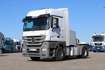 Mercedes-Benz Actros 1844 MP3, EURO 5EEV