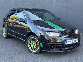 Škoda Fabia RS 1.9TDI 131ps PO SERVISE