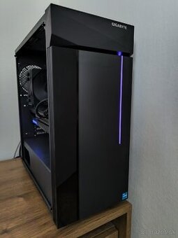 Herný PC, I5, 16GB DDR4, RTX 3070 Ti, 1TB NVMe SSD