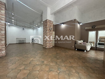 Prenájom obchodný priestor Žiari nad Hronom