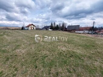 Stavebný pozemok 827 m2 Ižipovce