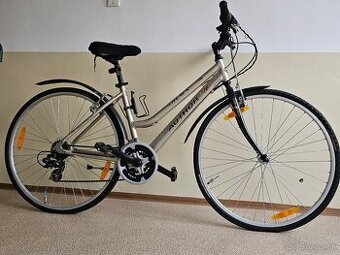 Cestny bicykel Thema Author