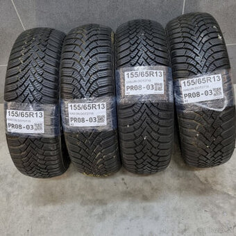 Zimné pneumatiky 155/65 R13 SAILUN