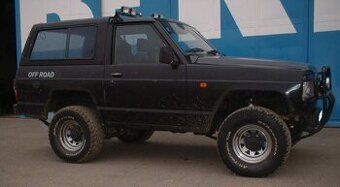 Predám Nissan patrol