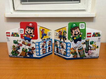 Lego super mario