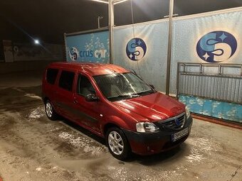 Dacia Logan MCV 1.4 55KW 2007 servo