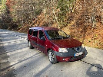 Dacia Logan MCV 1.4 55KW 2007 servo