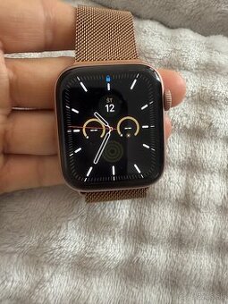 Apple Watch Series 4 4mm GPS gold aluminum case