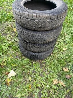 Predám zimné Pneu 165/70 R14