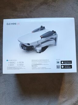 DJI mini 4k