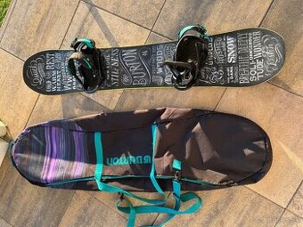 Dámsky snowboard Burton