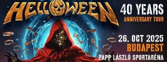 Hellowen Budapešt