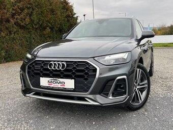 Audi Q5 40 2.0 TDI mHEV S line quattro S tronic