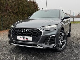 Audi Q5 40 2.0 TDI mHEV S line quattro S tronic