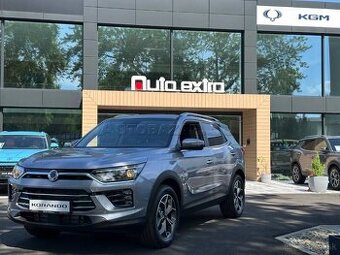 SsangYong Korando 1.5 Benzín SMART 6/AT 2 kusy na sklade