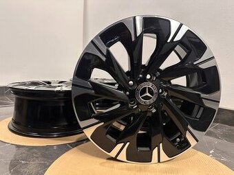 originální kolesa mercedes V Klasse r18 w447 w448