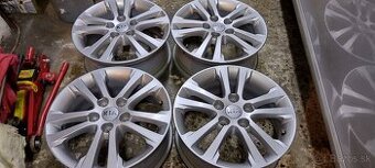 Originál disky Kia 6,5Jx16H2 5x114,3 ET50