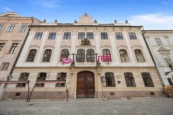 Na predaj, výnimočný objekt, historická budova, Staré mesto