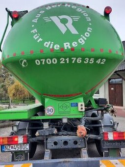 Mercedes Benz Actros