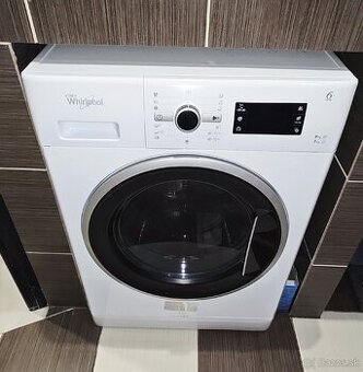 Whirlpool Práčka so sušičkou