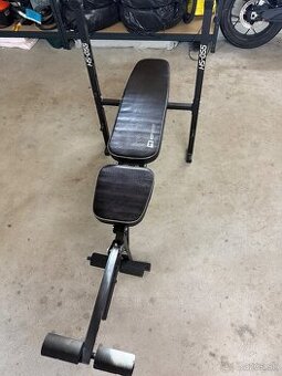 Predám lavičku hopsport HS-055