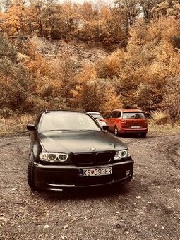 BMW e46 320d 110kw M47 - 1
