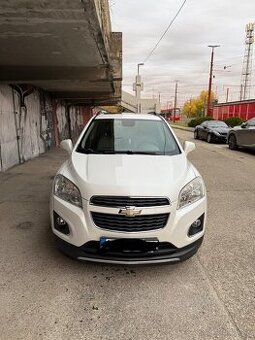 Chevrolet Trax na predaj