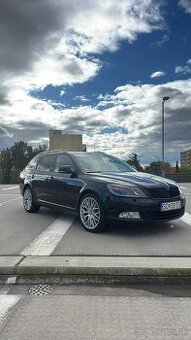 Škoda octavia 2 facelift