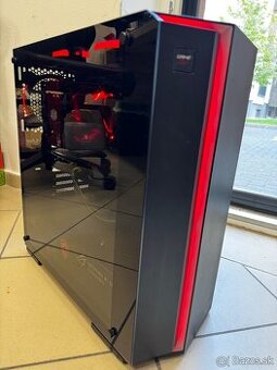 Herny PC i5-9600K / GTX 1660 Super / 16GB RAM / 1TB SSD